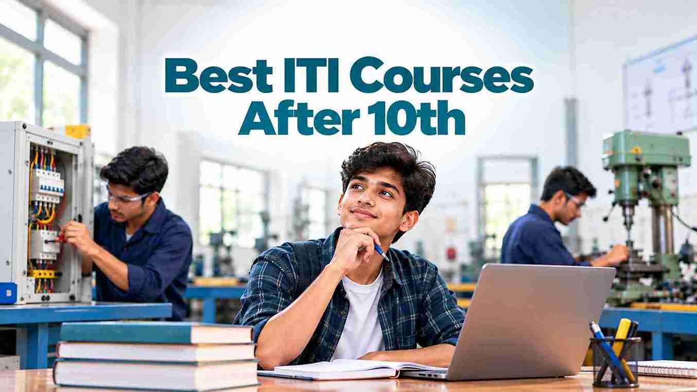 Top ITI Courses After 10th