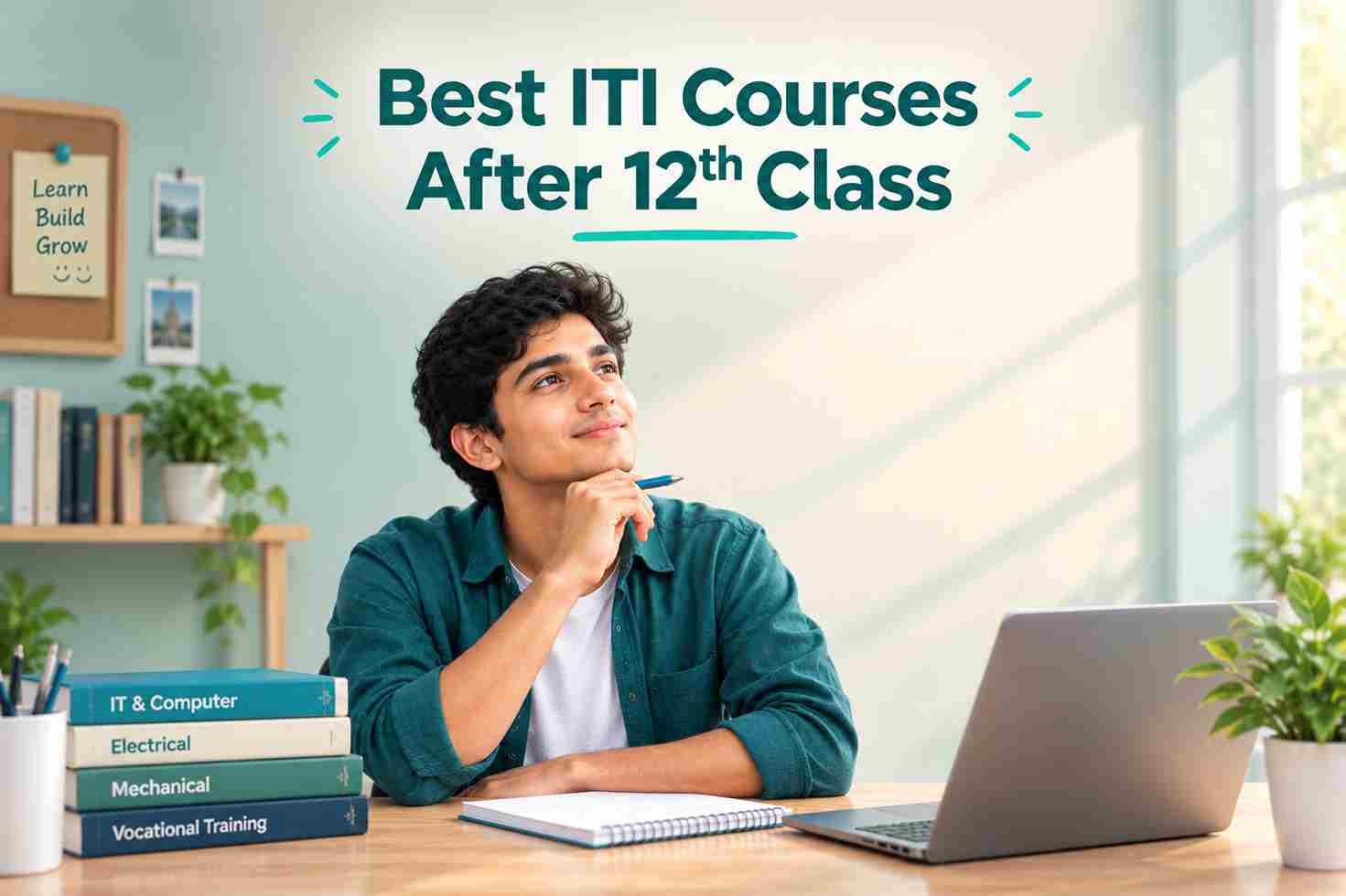 Best ITI Courses After 12th Class