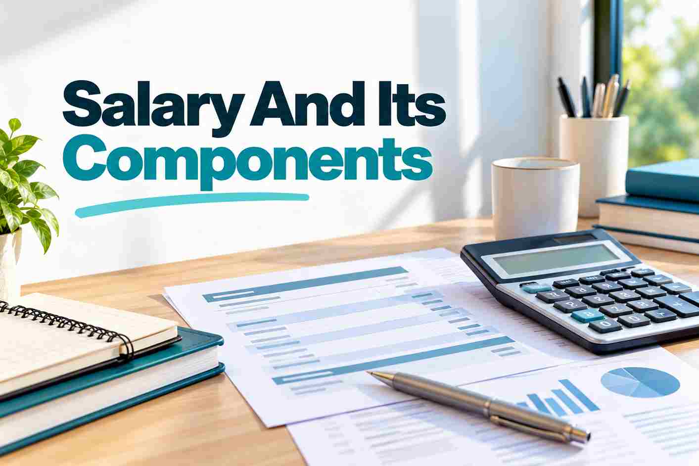 What Is Salary And Its Components?