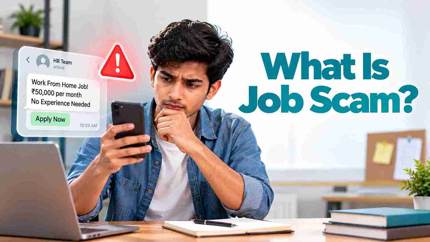 Job Scam: Types, Red Flags And Tips To Stay Safe