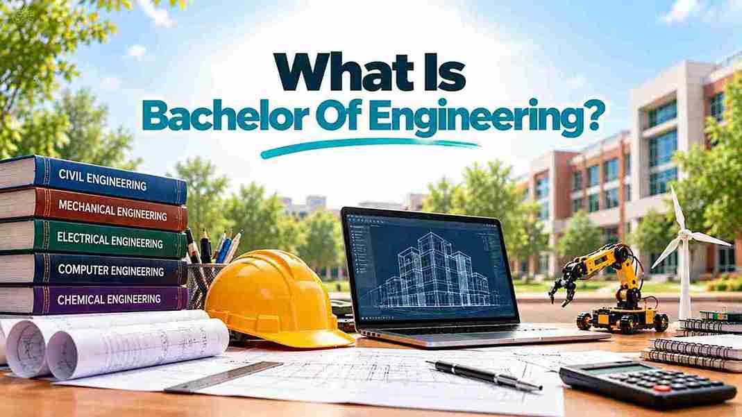 What Is Bachelor Of Engineering?