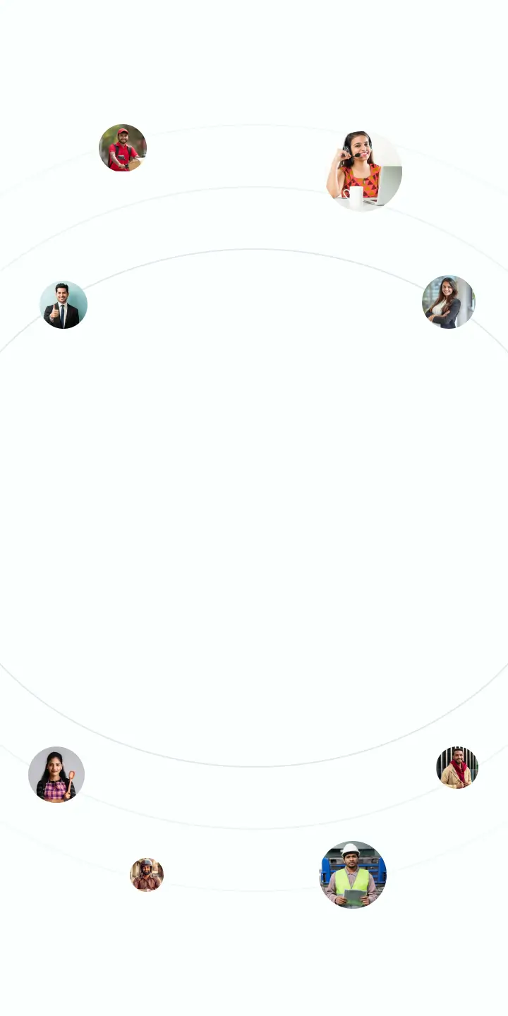 Community background